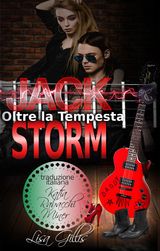 JACK STORM OLTRE LA TEMPESTA
SILVER STRINGS SERIES