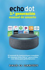 ECHO DOT 3. GENERACIN MANUAL DE USUARIO