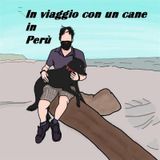 IN VIAGGIO CON UN CANE IN PER
VIAGGI / SUD AMERICA / PER