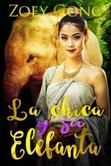 LA CHICA Y SU ELEFANTA
COMPAEROS ANIMALES