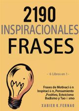 2190 FRASES INSPIRACIONALES