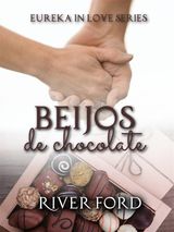 BEIJOS DE CHOCOLATE