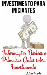 INVESTIMENTO PARA INICIANTES