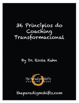 36 PRINCPIOS DO COACHING TRANSFORMACIONAL