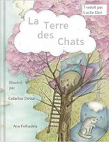 LA TERRE DES CHATS