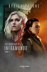 LAS CRNICAS DEL INFRAMUNDO - TOMO 1
LAS CRNICAS DEL INFRAMUNDO