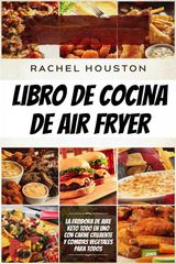 LIBRO DE COCINA DE AIR FRYER