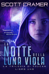 LA NOTTE DELLA LUNA VIOLA