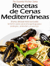 RECETAS DE CENAS MEDITERRNEAS