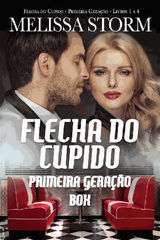 BOX - FLECHA DO CUPIDO - PRIMEIRA GERAO