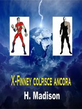 X-FINNEY COLPISCE ANCORA