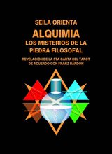 ALQUIMIA - EL MISTERIO DE LA PIEDRA FILOSOFAL