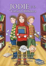 JODIE E O CARTO DA BIBLIOTECA
JODIE BROOM