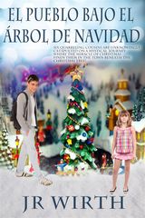 EL PUEBLO BAJO EL RBOL DE NAVIDAD