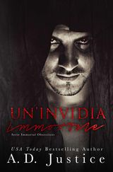 UNINVIDIA IMMORTALE
SERIE IMMORTAL OBSESSIONS