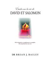 TUDES SUR LA VIE DE DAVID ET SALOMON