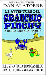 LE AVVENTURE DEL GRANCHIO PINCHY E DELLA LUMACA RAMON