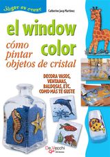 EL WINDOW COLOR. CMO PINTAR OBJETOS DE CRISTAL
CRAFTS & HOBBIES