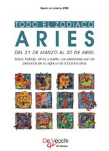 TODO EL ZODIACO. ARIES
BODY, MIND & SPIRIT