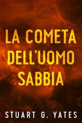 LA COMETA DELLUOMO SABBIA