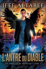 L&APOS;ANTRE DU DIABLE
UN THRILLER DE NPHILIM