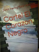 CARTEL EL CORAZON NEGRO