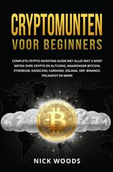 CRYPTOMUNTEN VOOR BEGINNERS