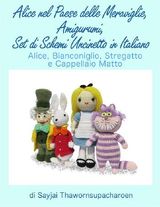 Gli Amici del Giardino: Amigurumi Schema Uncinetto in Italiano eBook :  Thawornsupacharoen, Sayjai: : Kindle Store