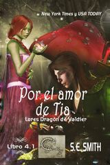 POR EL AMOR DE TIA
LORES DRAGN DE VALDIER