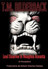 LEUL DOARME N NOAPTEA ACEASTA - O POVESTIRE
COLONEL ABERNATHY&APOS;S TALES