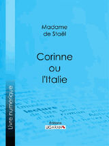 CORINNE OU L&APOS;ITALIE