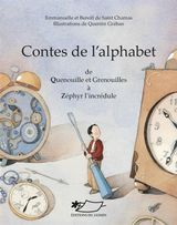 CONTES DE L&APOS;ALPHABET III (Q-Z)