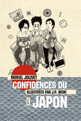 CONFIDENCES DU JAPON