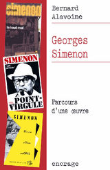 GEORGES SIMENON
ENCRAGE ETUDES