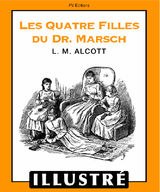 LES QUATRES FILLES DU DOCTEUR MARSCH (ILLUSTR)