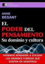 EL PODER DEL PENSIAMENTO. SU DOMINIO Y CULTURA.