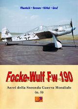 FOCKE-WULF FW 190
AEREI DELLA SECONDA GUERRA MONDIALE