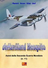 DE HAVILLAND MOSQUITO
AEREI DELLA SECONDA GUERRA MONDIALE