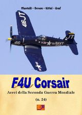 F4U CORSAIR
AEREI DELLA SECONDA GUERRA MONDIALE