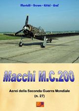 MACCHI M.C.200
AEREI DELLA SECONDA GUERRA MONDIALE