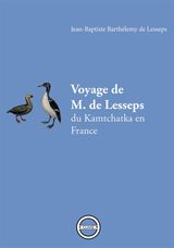 VOYAGE DE M. DE LESSEPS