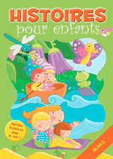 31 HISTOIRES  LIRE AVANT DE DORMIR EN MARS
HISTOIRES AVANT D&APOS;ALLER DORMIR