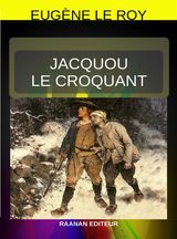 JACQUOU LE CROQUANT
JEUNESSE-SCOLAIRE-CLASSIQUES POUR TOUS