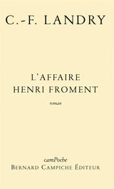 LAFFAIRE HENRI FROMENT