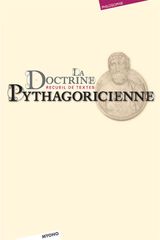 LA DOCTRINE PYTHAGORICIENNE