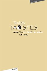 TEXTES TAOSTES