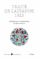 TRAIT DE LAUSANNE 1923