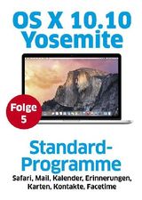 OS X YOSEMITE - STANDARD-PROGRAMME