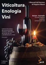 VITICOLTURA ENOLOGIA VINI
I MANUALI DI PEPPINO MANZI