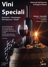 VINI SPECIALI
I MANUALI DI PEPPINO MANZI